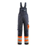 Puskombinezonis  15669,  CL1, dark navy/orange 82C52, Mascot