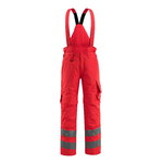 BARRAS BIB & BRACE ASHFORD Red Winter 3XL, Mascot