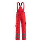 BARRAS BIB & BRACE ASHFORD Red Winter M, Mascot