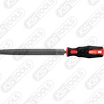 Viil poolümar 200mm Cut 1, KS Tools