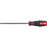 Apaļa vīle 250 mm Cut 1, KS Tools
