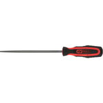 Square file, form D, cut2, 200mm, KS Tools