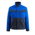 Workjacket Dubbo royal/dark navy 3XL, Mascot