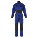 Boilersuit Wallan, royal/dark navy XL, Mascot