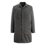 Warehouse coat Gladstone, grey S, Mascot
