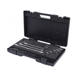 3 Way T-handle hex wrench set,8 pcs 8 osa, KS Tools