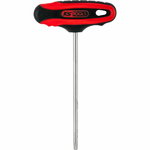 ERGOTORQUEplus T-handle TX key wrench short, T20, KS Tools
