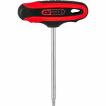 ERGOTORQUEplus T-handle TX key wrench short, T25, KS Tools