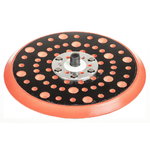 Veclro/Hookit backing pad KSS-H 150mm 5/1, Pferd