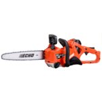 Akkusaha DCS-2500/30S 80TXL ketju X-Series, pelkkä runko, Echo