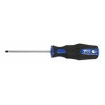 ERGO+ screwdriver, slot, 4mm, KS Tools