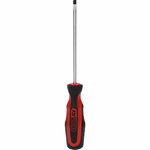 ERGOTORQUEplus screwdriver for slotted screws, 4mm, 180mm, o, KS Tools