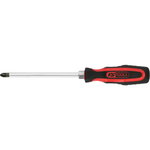 ERGOTORQUEplus screwdriver for screws PZ, PZ3, 265mm, on han, KS Tools