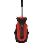 ERGOTORQUEplus screwdrive Torx T27 short, KS Tools