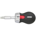 Sprūdrata skrūvgriezis 1/4'', KS Tools