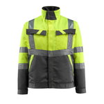 Hi-vis jaka Forster, dzeltena/tumši pelēka, L, Mascot