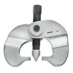 Flange separators (pair) 80-250 mm  1.90/1, Gedore