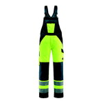 Hi-vis puskombinezons Gosford, dzeltens/zils, 82C56, Mascot