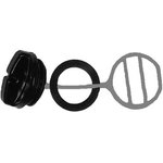 Oil Cap HVA #5016266-01, BBT
