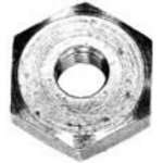 Nut, Guide bar STIHL 024-028-038, BBT