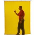 UV aizsardzības aizkars dzeltens 180x140cm, Cepro