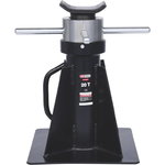Steel chassis stand with quick lock 20t, small, KS Tools