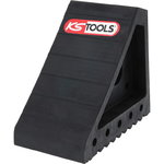 Underlaid rubber wedge with handle, KS Tools