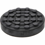 Guminė pagalvėlė kėlimo platformoms Ravaglioli/Werther Ø123mm Nr3, KS Tools