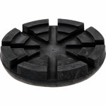 Guminė pagalvėlė kėlimo platformoms Nussbaum/AMI Ø125mm Nr4, KS Tools