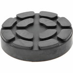 Guminė pagalvėlė kėlimo platformoms Ravaglioli/Sirio Ø100mm Nr6, KS Tools