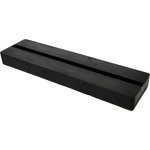 Rubber support  for lifting platforms 373x100x35mm Nr9, KS Tools