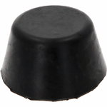 Guminė pagalvėlė kėlimo platformoms Ø105mm, KS Tools