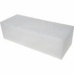 Protection block 04 for lifting platforms, 340 x 130 x 100 m, KS Tools