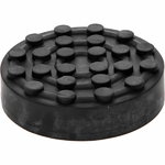 Guminė pagalvėlė kėlimo platformoms Grazia/Ravaglioli Ø120mm Nr15, KS Tools