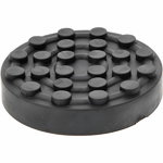 Guminė pagalvėlė kėlimo platformoms Ravaglioli Ø120mm Nr16, KS Tools