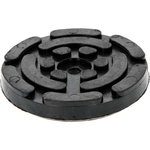 Guminė pagalvėlė kėlimo platformoms OMCN Ø140mm Nr20, KS Tools