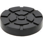 Guminė pagalvėlė kėlimo platformoms Ravaglioli/Werther Ø123mm Nr34, KS Tools
