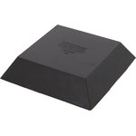 Rubber support  for lifting platforms 135x100x30mm Nr30, KS Tools