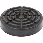 Guminė pagalvėlė kėlimo platformoms Koni Ø109mm Nr39, KS Tools