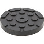 Guminė pagalvėlė kėlimo platformoms HOFMANN Ø140mm Nr46, KS Tools