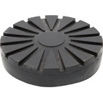 Guminė pagalvėlė kėlimo platformoms Zippo 4,CE-300/Ebing Ø153mm Nr47, KS Tools