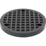 Guminė pagalvėlė kėlimo platformoms Zippo Ø150mm Nr48, KS Tools