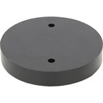 Guminė pagalvėlė kėlimo platformoms Adami Ø105mm Nr50, KS Tools