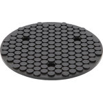 Guminė pagalvėlė kėlimo platformoms Stenhoj/Autop Ø158mm Nr56, KS Tools