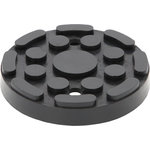 Guminė pagalvėlė kėlimo platformoms MAHA/Slift Ø100mm Nr58, KS Tools