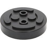 Guminė pagalvėlė kėlimo platformoms EVER ETERNA  Ø130mm Nr64, KS Tools