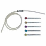 Brake bleeding spanner set, 6 pcs, KS Tools