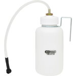 Pidurivedeliku kogumise pudel 1 liiter, KS Tools