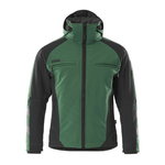 Darmstadt Winter Jacket green/black 3XL, Mascot