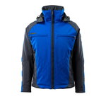 Darmstadt Winter Jacket royal/dark navy 2XL, Mascot